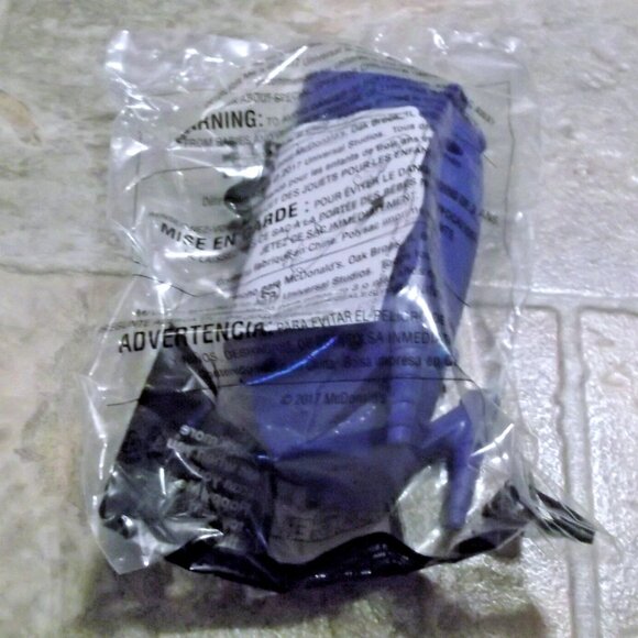 2/$30 MCDONALD'S Minions Despicable Me 3 Gru's Hydrocycle Collectible 2017 NIP - Picture 2 of 3